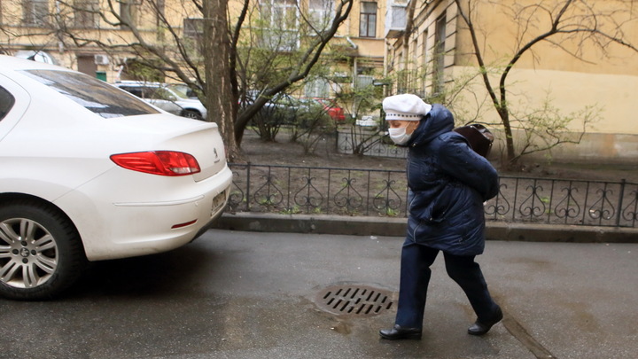 Тюменские власти отменили компенсации для пенсионеров на карантине