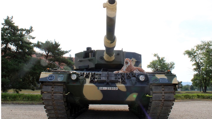 Венгрия променяла Т-72 на Leopard 2 и теперь жестоко расплачивается