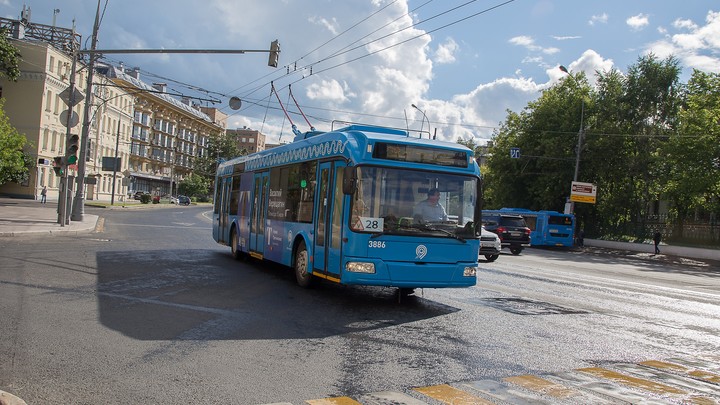 Житель Новосибирска требует от мэрии перестать саботировать троллейбус
