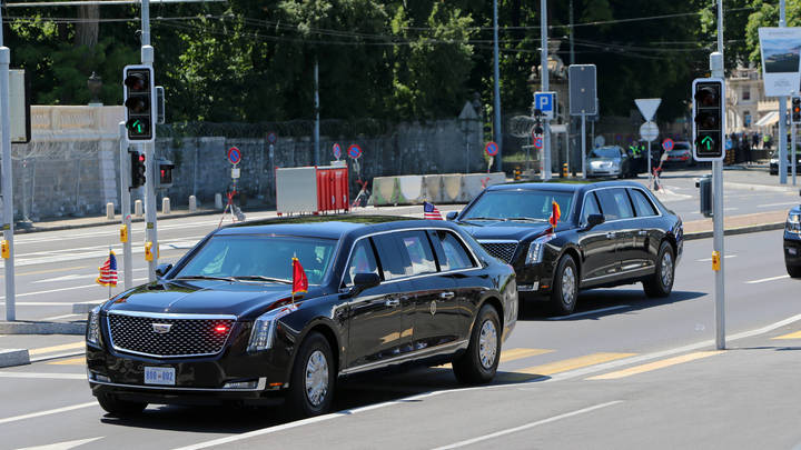 В России после саммита в Женеве припомнили реакцию на Трампа