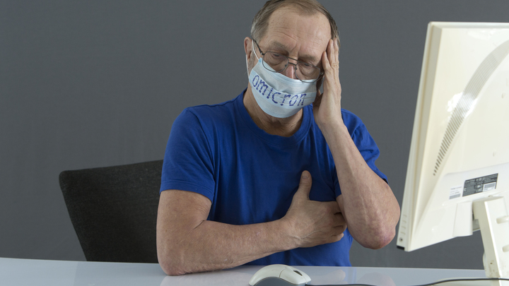 В Кремле дали прогноз по омикрону: Возможен рост заболеваний