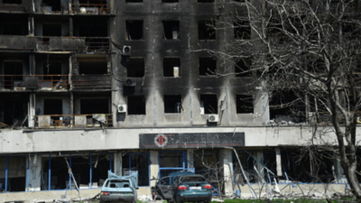 Зачем Украина пытается захватить Змеиный? Проверенная информация