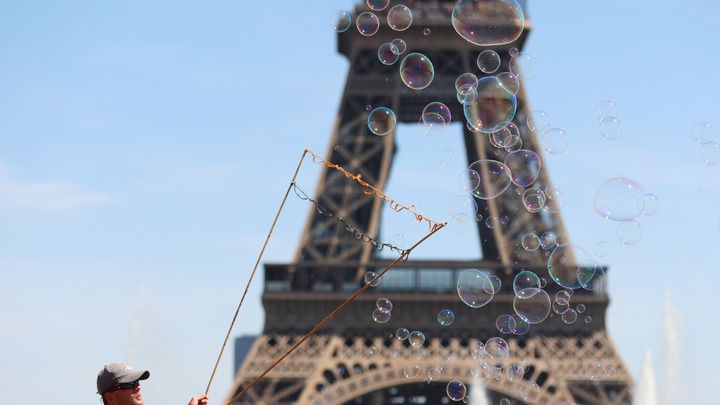 Вместо украинского кризиса заняться крысами: Читатели Le Figaro раскритиковали мэра Парижа