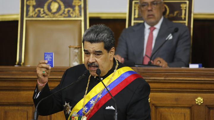 Мир против США. Россия объединила страны - СВО теперь наш ключ к победе