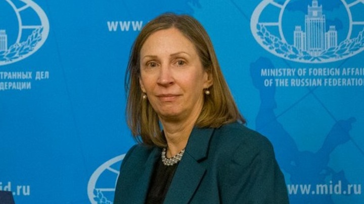 Посла США в России не отпускает прошлое: В жизни Линн Трейси вновь появилась Армения