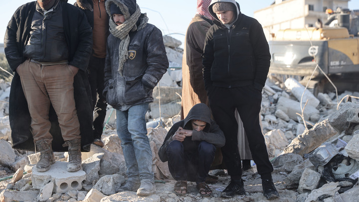 Белорусский политолог перечислил политические последствия землетрясения в Турции