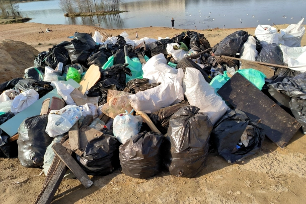 В Ростове не успели завершить рекультивацию крупной городской свалки в поставленные сроки