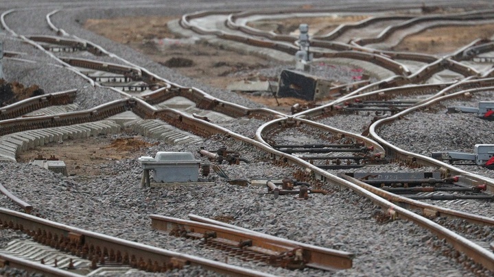 Подробности новой диверсии под Брянском: Сразу 20 вагонов сошли с рельсов