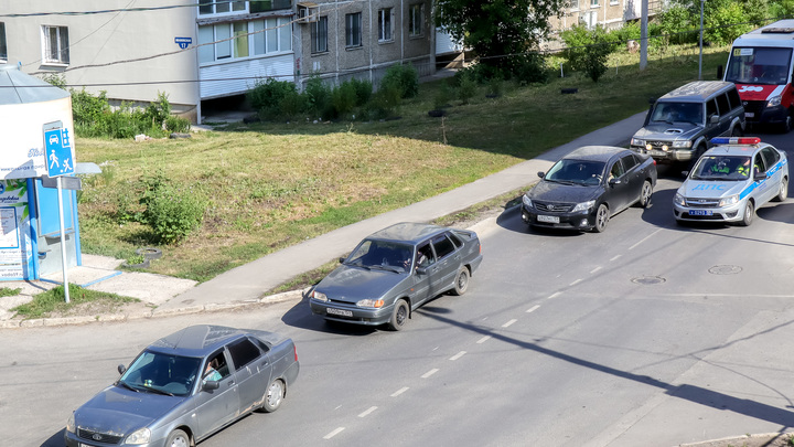 В Перми окончены поиски 14-летней девочки, которая ушла из дома на Гайве