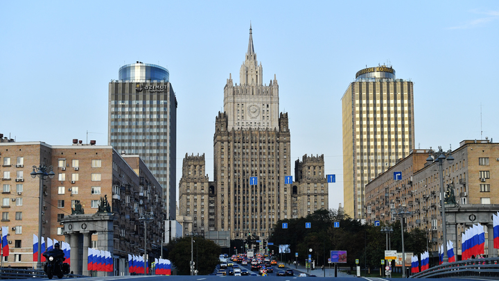 Документы сданы: В МИД сообщили, что готовы к любому сценарию с визами для русской делегации