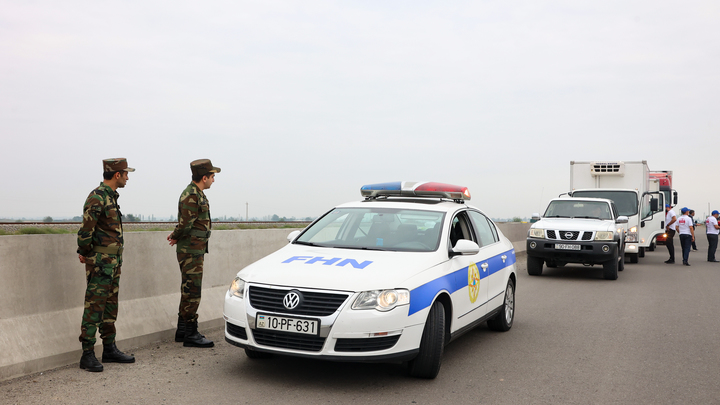 Не Варданяном единым. Баку объявил в розыск экс-главу Нагорного Карабаха