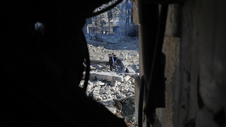 В России раскритиковали план Израиля по затоплению тоннелей в Газе