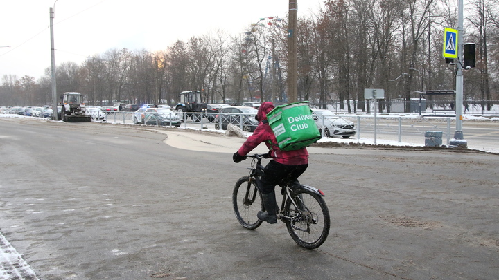 МЧС предупреждает о сильном гололеде в Пермском крае