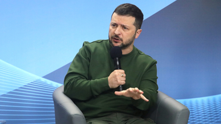 Зеленский признал, что в стране проводят насильственную мобилизацию