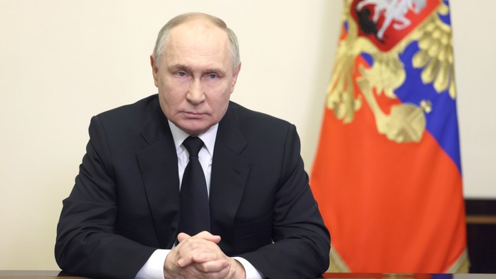 Найдем и покараем каждого: Путин объявил 24 марта днём общенационального траура