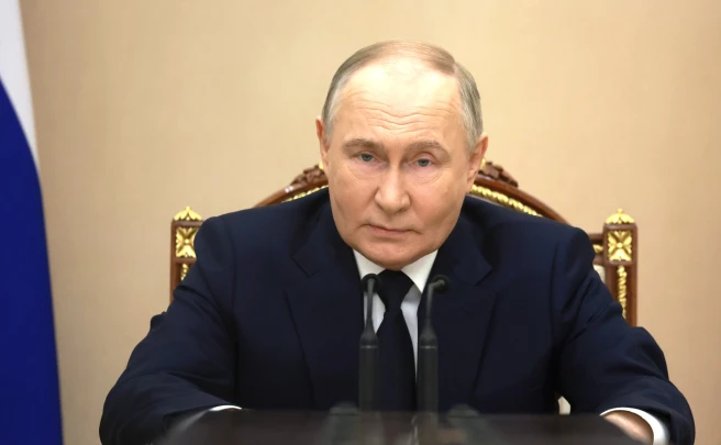 Ответ всегда будет!: Путин высказался о своём предупреждении Западу