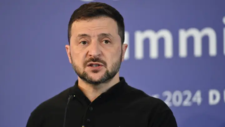 Детали от The Independent: Зеленский решил не отдавать Вашингтону украинские АЭС