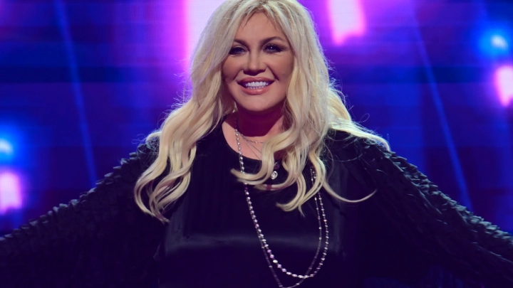 Известную певицу Таисию Повалий хотят судить на Украине за поддержку Путина