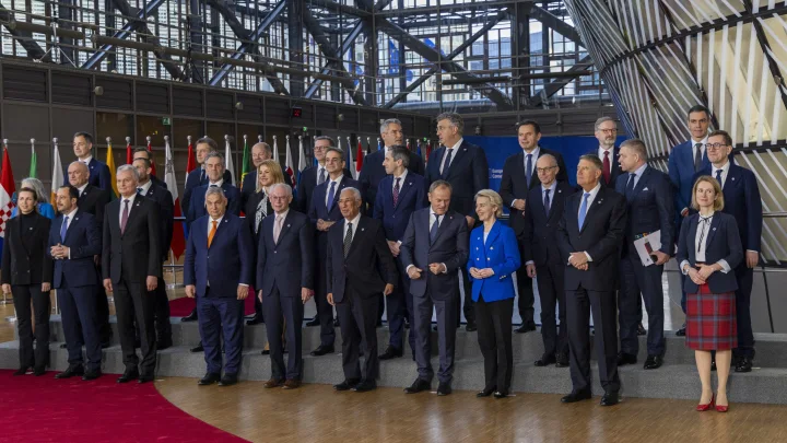 19fortyfive: отношения с Россией определят будущее Европы