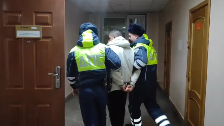 Принасу извинени за свои поведении: маршрутчик, напавший на водителя автобуса в Челябинске, выступил в полиции