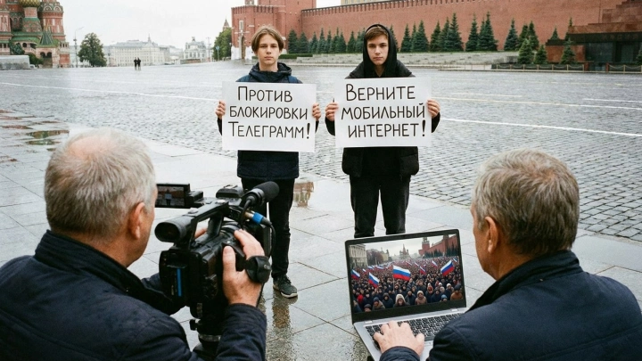 Неудобные темы Делягина стали блокировать. Чего боятся?