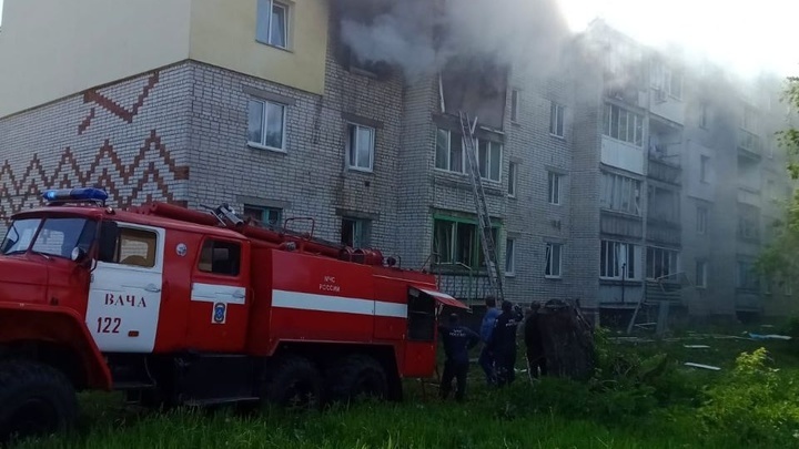 Глеб Никитин поручил Минздраву следить за оказанием помощи пострадавшим от взрыва газа в Богородске