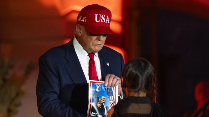 Fox News сообщил о резком смягчении позиции Трампа по конфликту на Украине