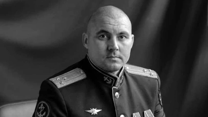 Полковник 155-й бригады морпехов Ильин погиб с Гудковым от удара ВСУ