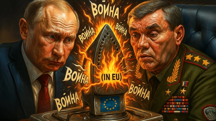 Россия не ответила. Запад сделал вывод — «съели!». Дальше стало хуже Россия не ответила. Запад сделал вывод — «съели!». Дальше стало хуже