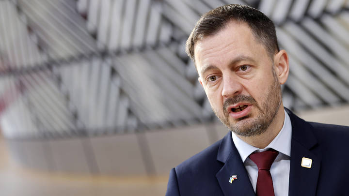 Говорю вам, мы следующие!: Шесть секунд паники премьера Словакии