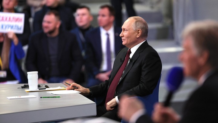 Что сказал Путин о возвращении северных надбавок