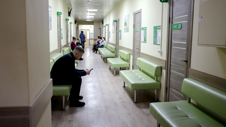 В Кузбассе сократилось количество поликлиник
