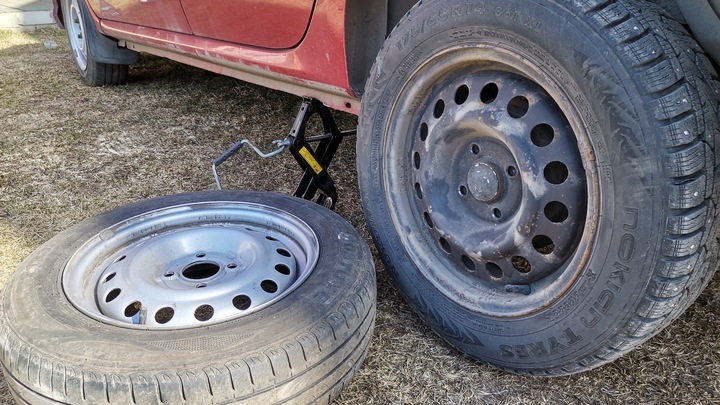 Куда во Владимире сдать старые покрышки