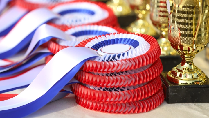 Синхронистки из России взяли бронзу на втором этапе Кубка мира в Египте