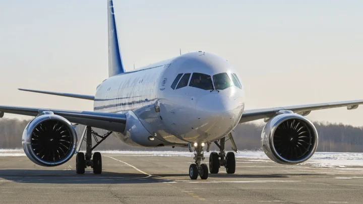 Заменит Boeing и Airbus: Полностью русский лайнер впервые поднялся в воздух