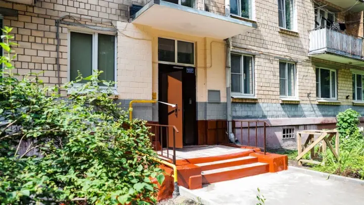 В Подмосковье учтут мнение бойцов СВО и их семей при ремонте подъездов В Подмосковье учтут мнение бойцов СВО и их семей при ремонте подъездов