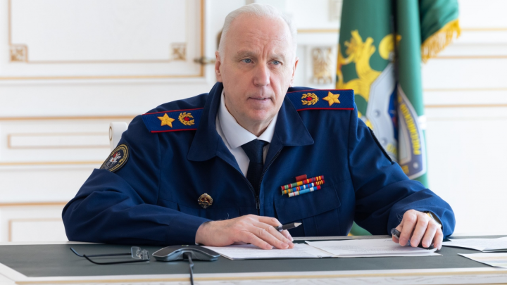 Особый почерк и килограмм взрывчатки: Бастрыкин пролил свет на убийство генерала Сарварова