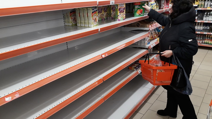 Новосибирцев призвали жаловаться в УФАС на повышение цен
