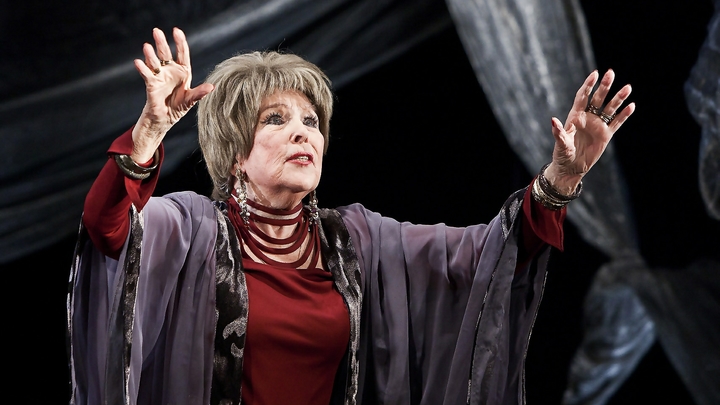 Умерла народная артистка СССР Вера Васильева