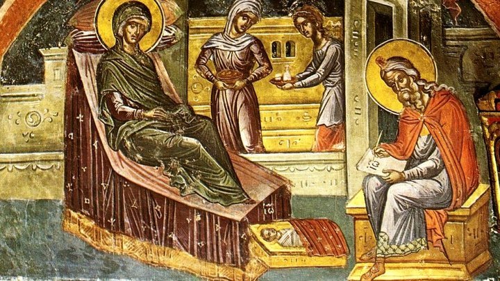 Величайший из святых. Рождество Крестителя Господня Иоанна. Православный календарь на 7 июля