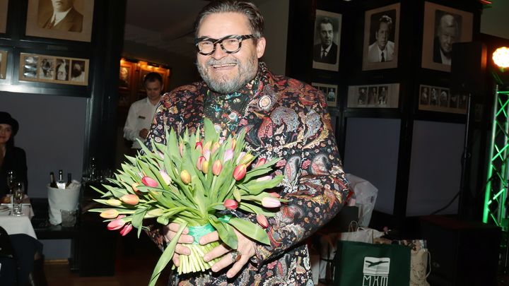 Историк моды Васильев продолжил оскорблять Россию