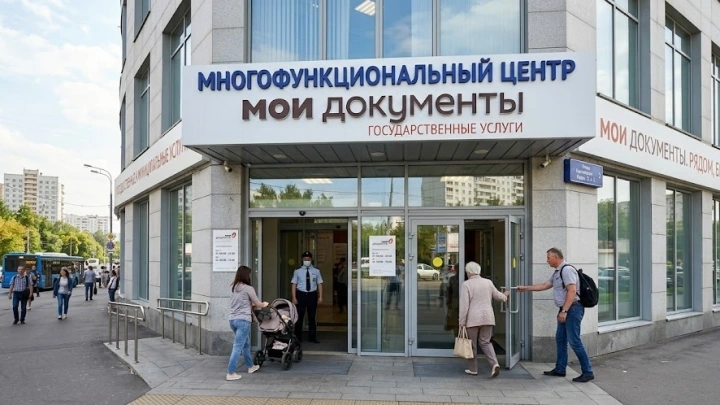 Напавшего с ножом на сотрудницу МФЦ в Москве мужчину отправили в СИЗО