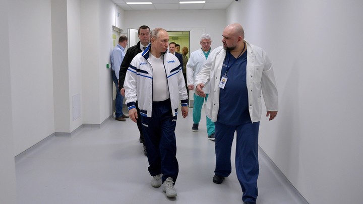 В Коммунарку за деньги? Проценко жёстко отреагировал на слухи о блатных пациентах