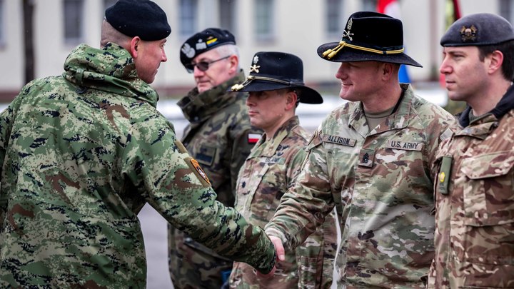 На Украине ликвидировали воевавшего на стороне ВСУ чешского наемника