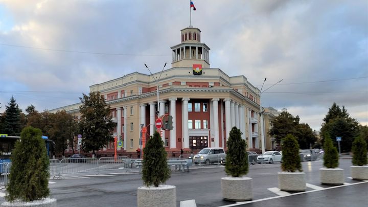 Мэрия Кемерова решила уничтожить своих крыс и тараканов