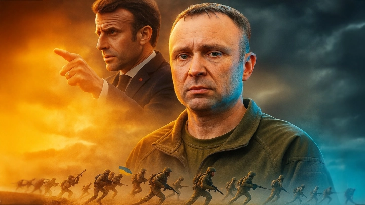 Чем опасен заменитель Сырского, рассказал Юрий Котенок: Драпатый имеет опыт драпа