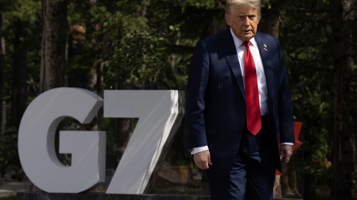 Fox: Трамп распорядился собрать СНБ в Белом доме из-за конфликта на Ближнем Востоке