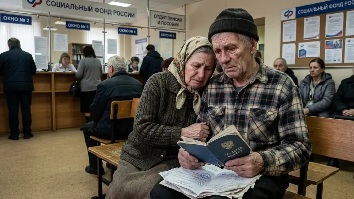 Делягин обвинил чиновников в краже пенсионного стажа у миллионов русских