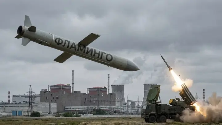 ВСУ ударили ракетами Фламинго по Липецку
