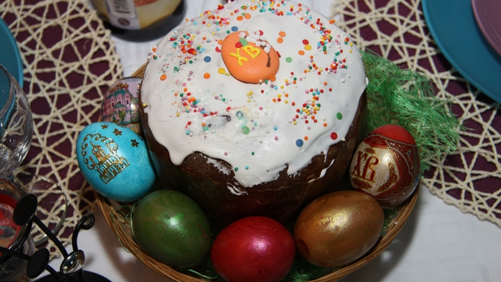 Домашний кулич для идеальной Пасхи: Пять простых и необычных рецептов